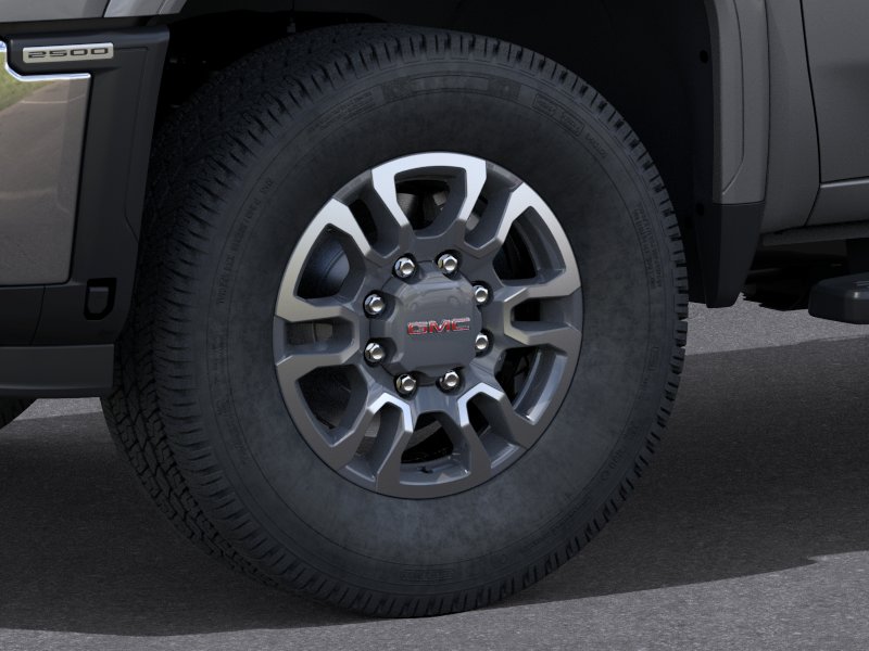 New 2026 Sterling Metallic GMC SLT image 55