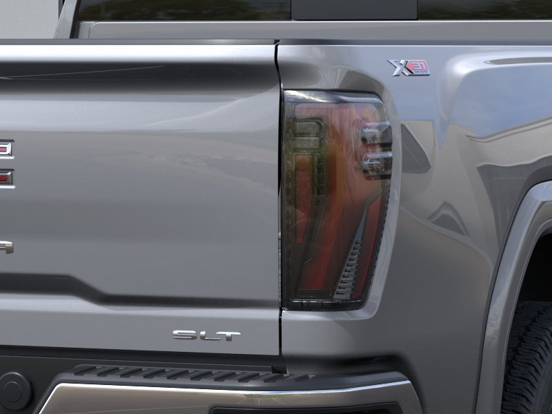 New 2026 Sterling Metallic GMC SLT image 57