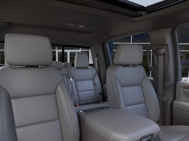 New 2026 Onyx Black GMC SLT image 24