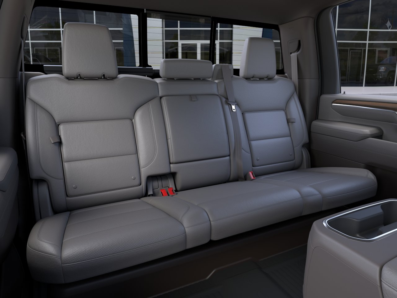 New 2026 Onyx Black GMC SLT image 17
