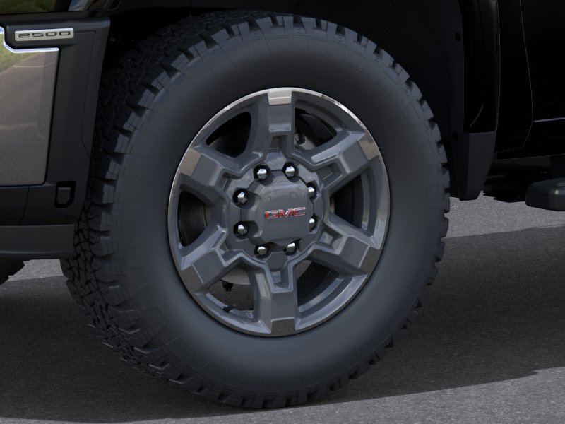 New 2026 Onyx Black GMC SLT image 9