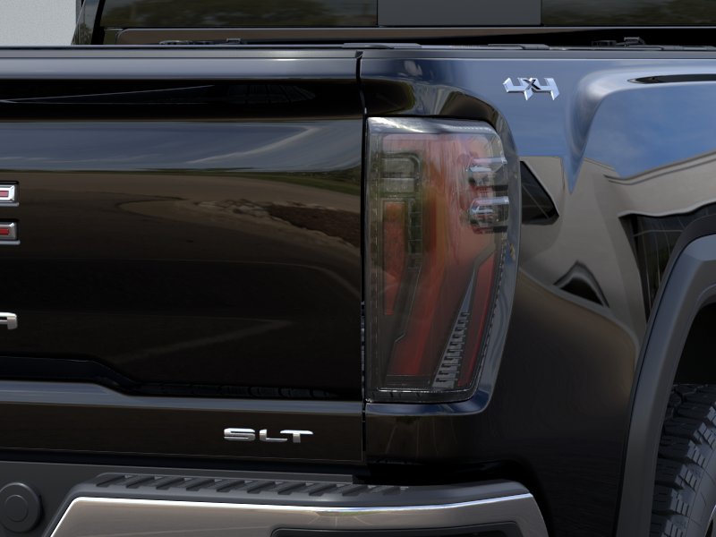 New 2026 Onyx Black GMC SLT image 11