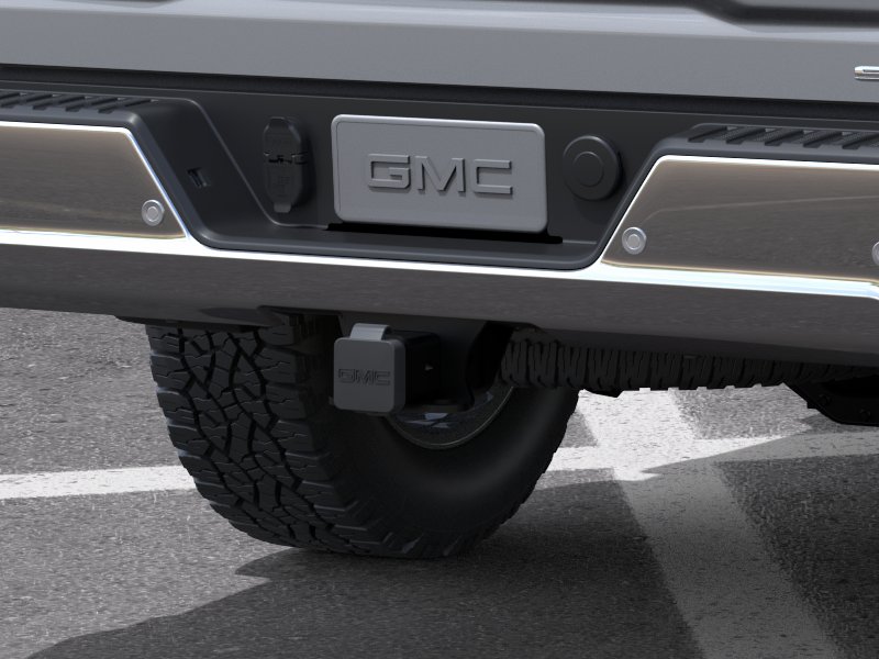 New 2026 Sterling Metallic GMC SLT image 38