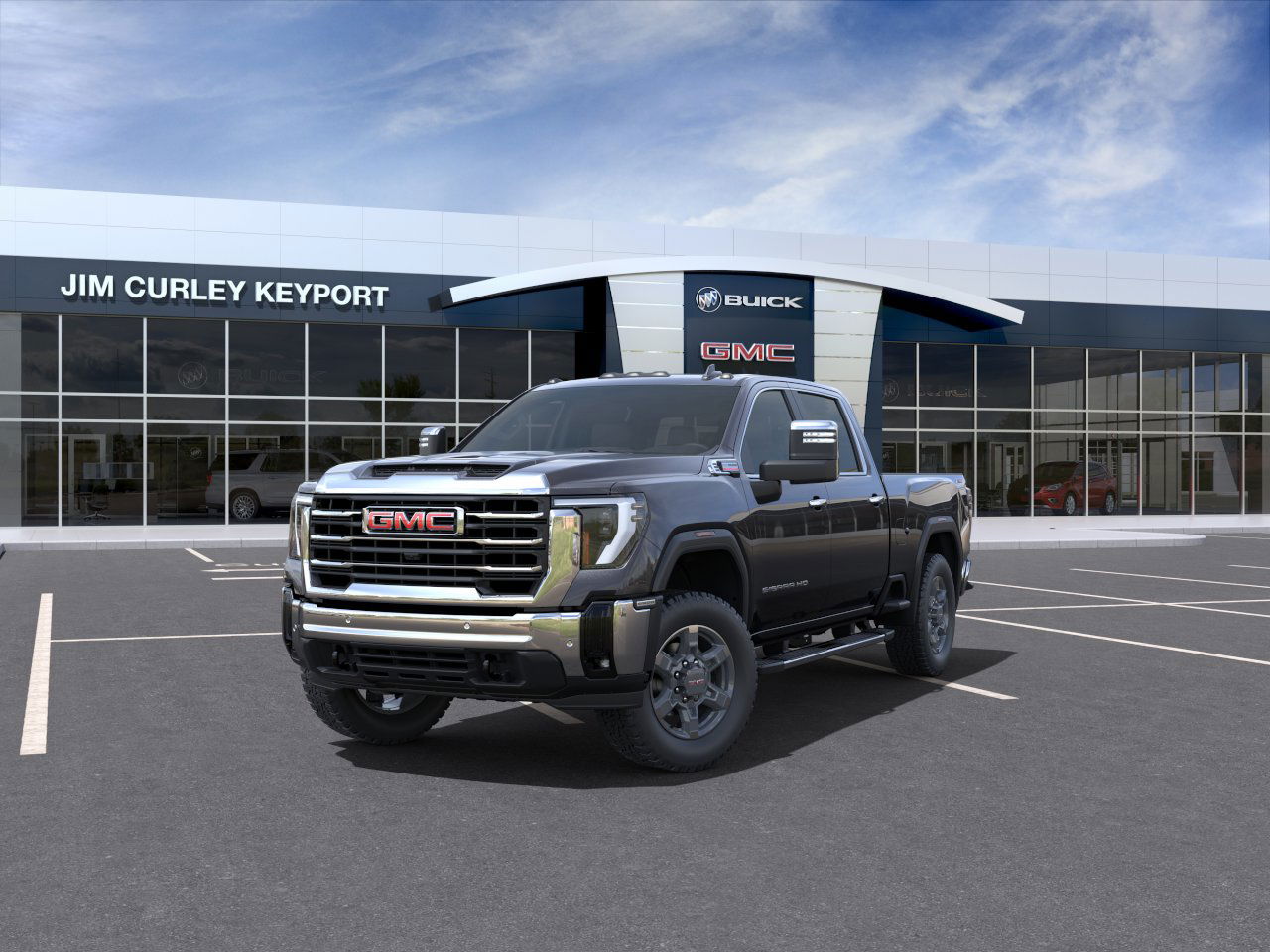 2025 Gmc Sierra 2500 HD SLT photo 31