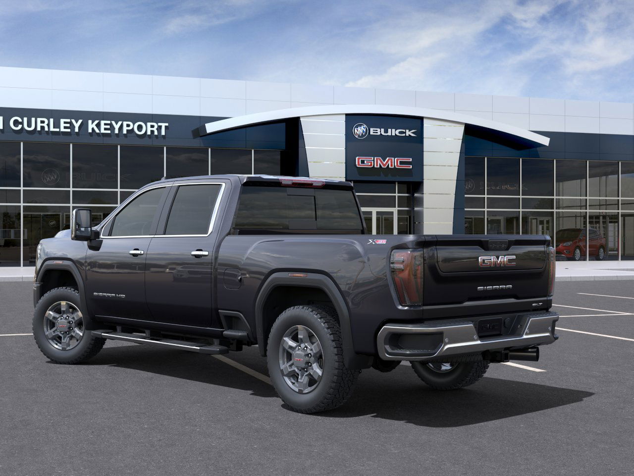 2025 Gmc Sierra 2500 HD SLT photo 26