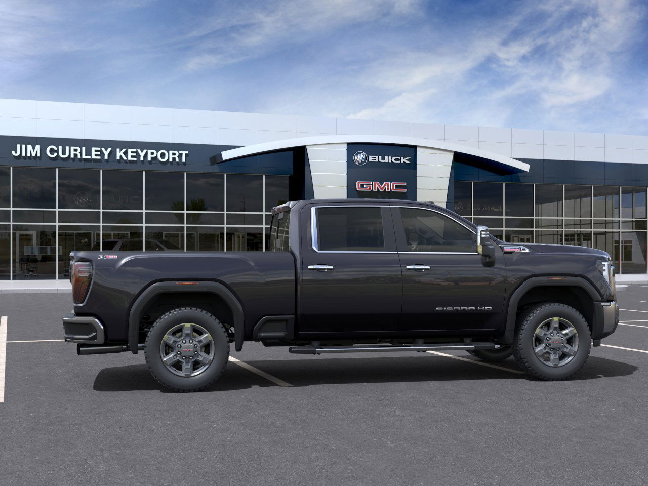 2025 Gmc Sierra 2500 HD SLT photo 28