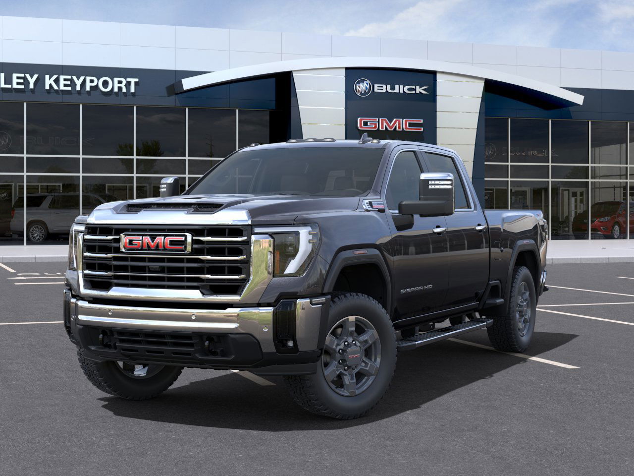 2025 Gmc Sierra 2500 HD SLT photo 29