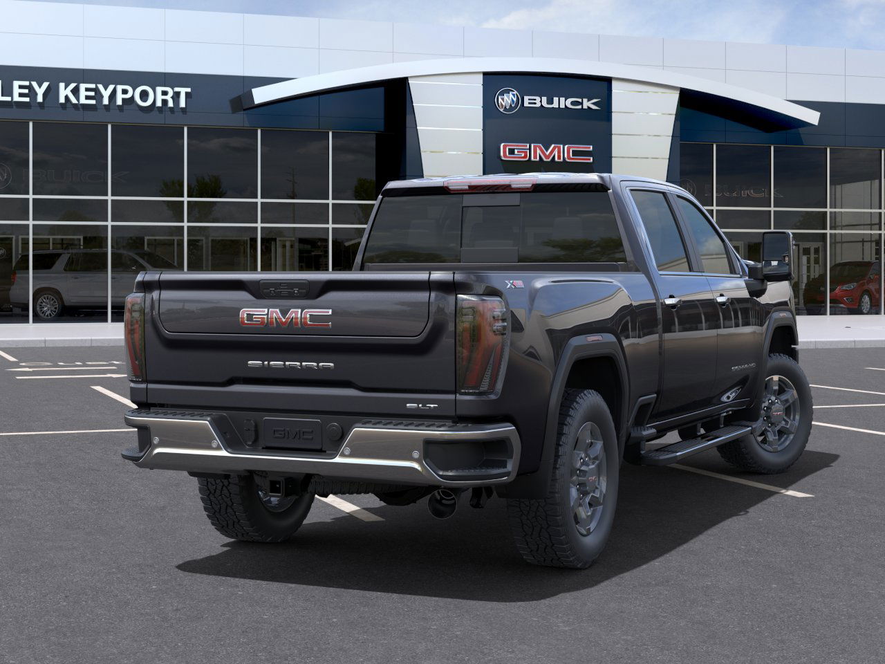 2025 Gmc Sierra 2500 HD SLT photo 27