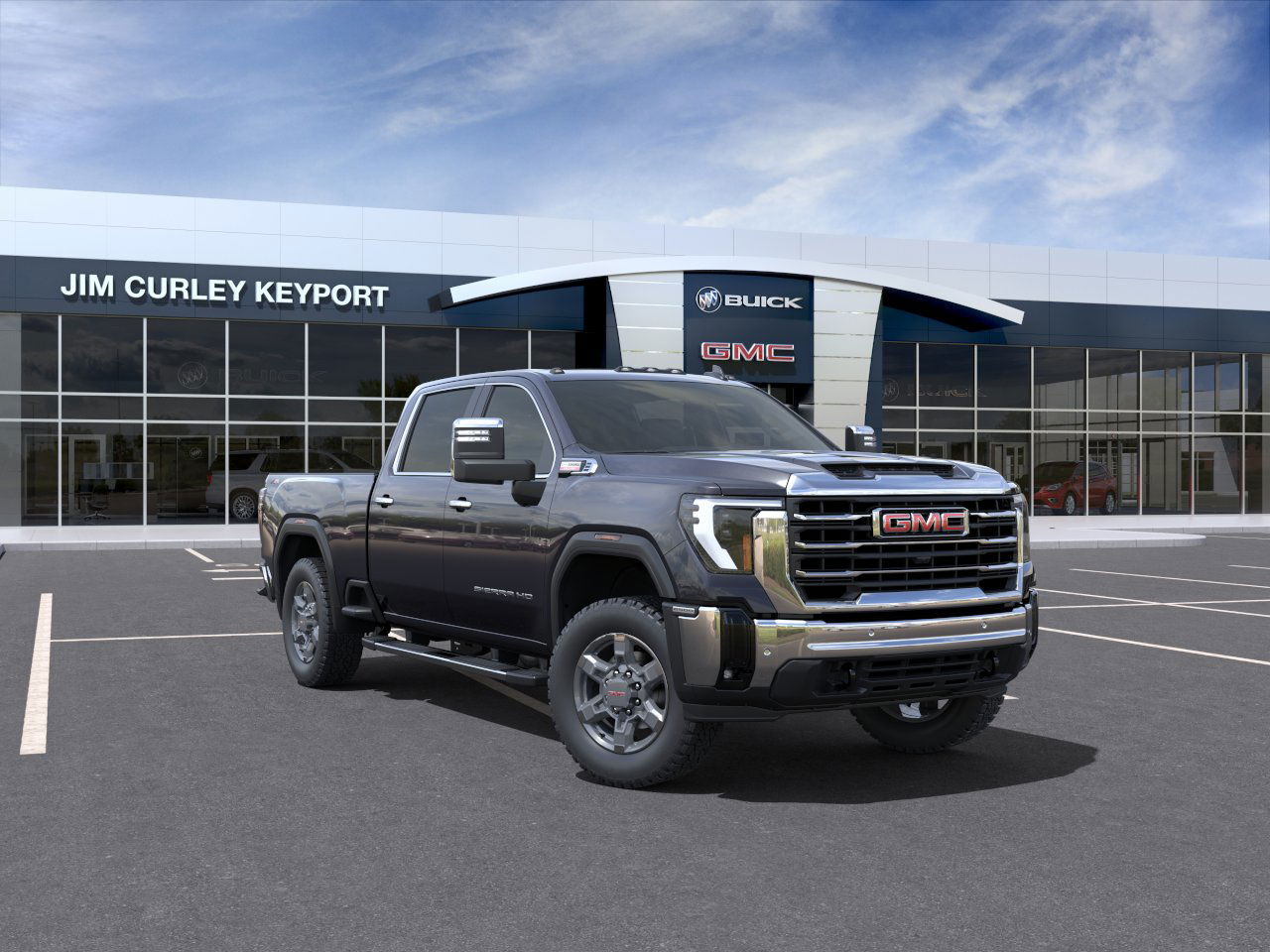2025 Gmc Sierra 2500 HD SLT photo 24