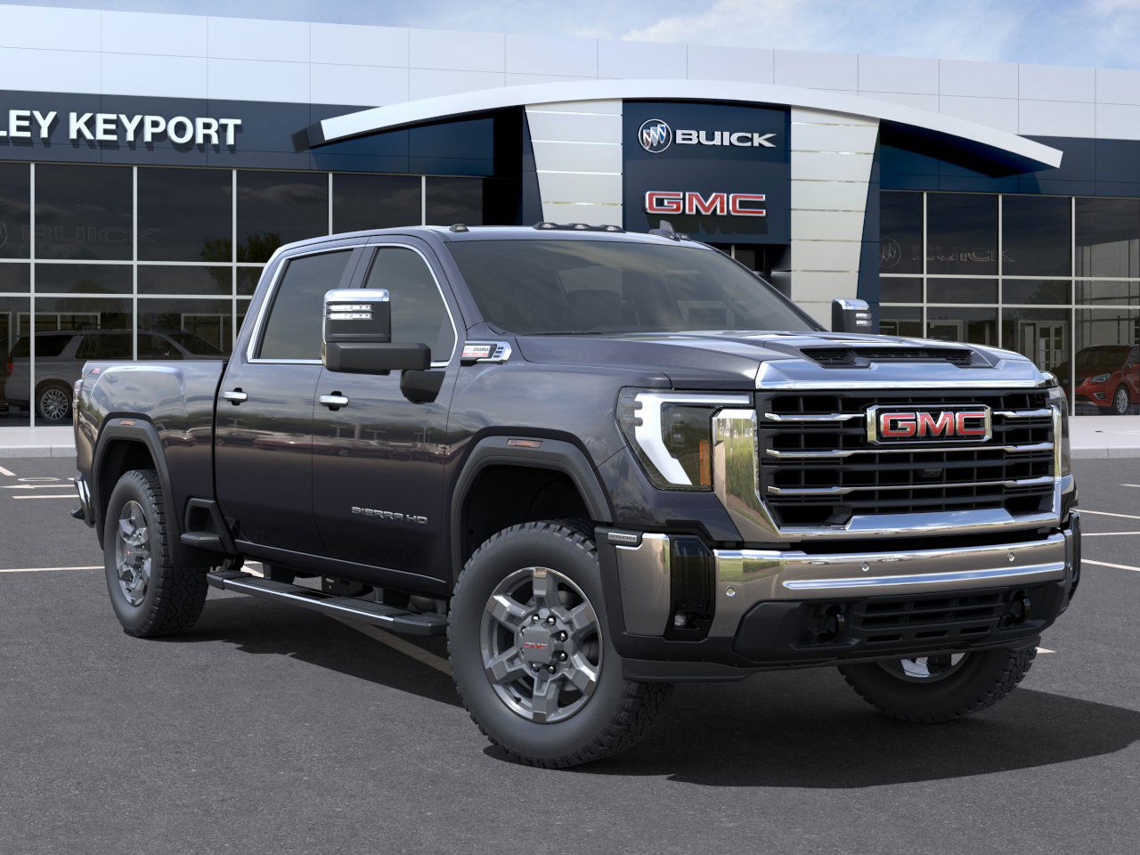 2025 Gmc Sierra 2500 HD SLT photo 30