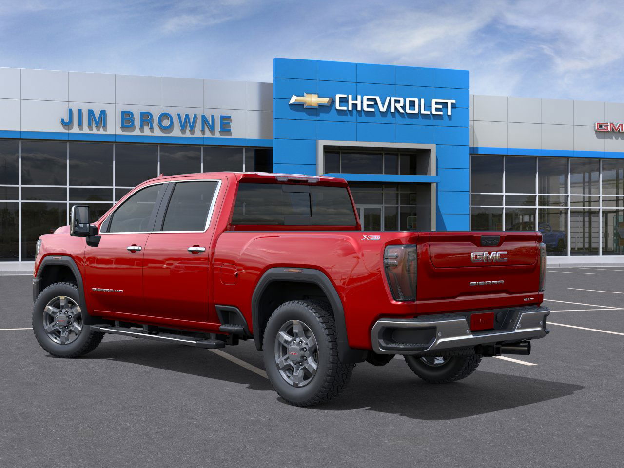 2025 Gmc Sierra 2500 HD SLT photo 3