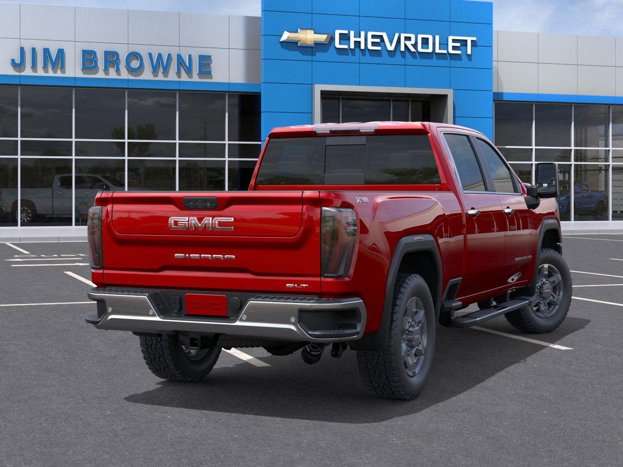 2025 Gmc Sierra 2500 HD SLT photo 4