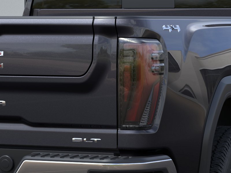 2026 GMC Sierra 2500HD SLT - Photo 42
