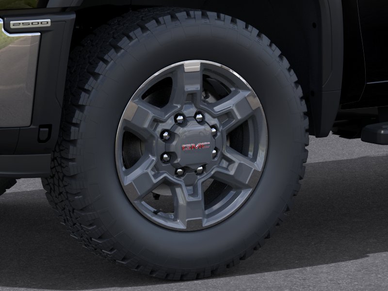 New 2026 Onyx Black GMC SLT image 45
