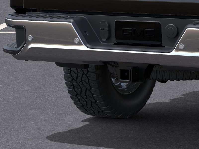 New 2026 Onyx Black GMC SLT image 50