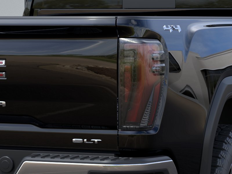 New 2026 Onyx Black GMC SLT image 47