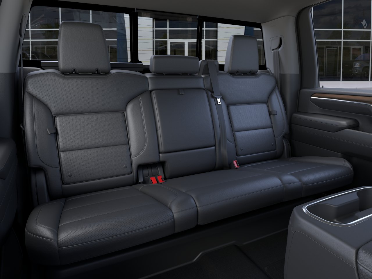 New 2026 Onyx Black GMC SLT image 53