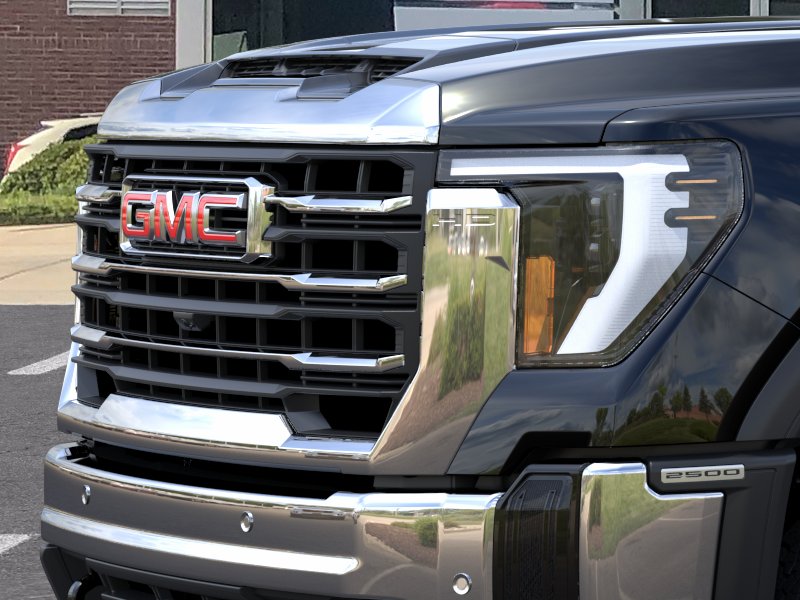 New 2026 Onyx Black GMC SLT image 37