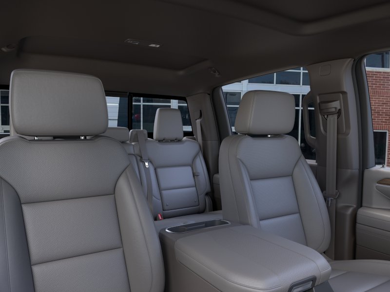 New 2026 Onyx Black GMC SLT image 48