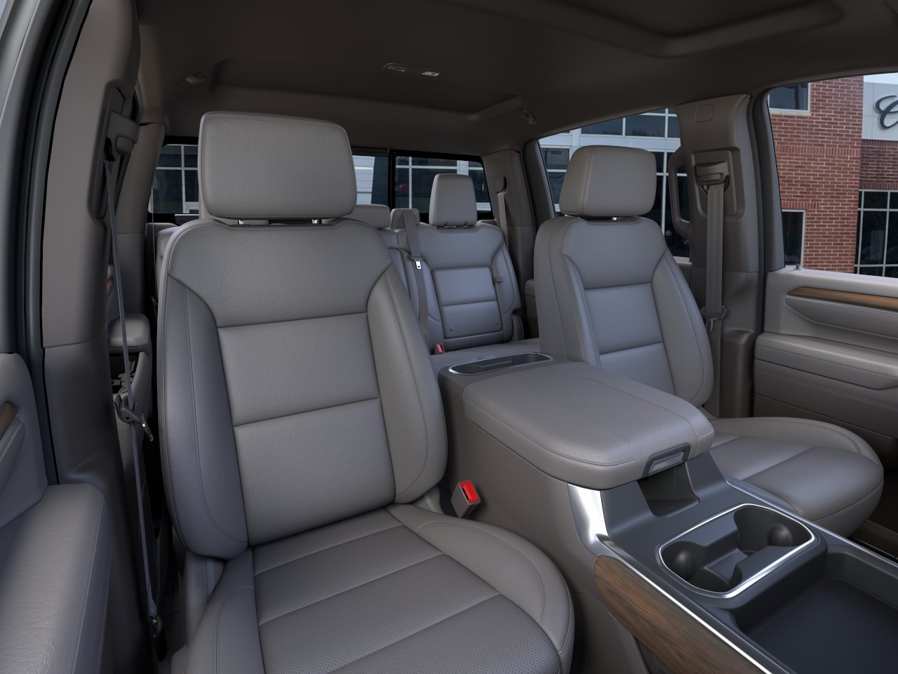 New 2026 Onyx Black GMC SLT image 40