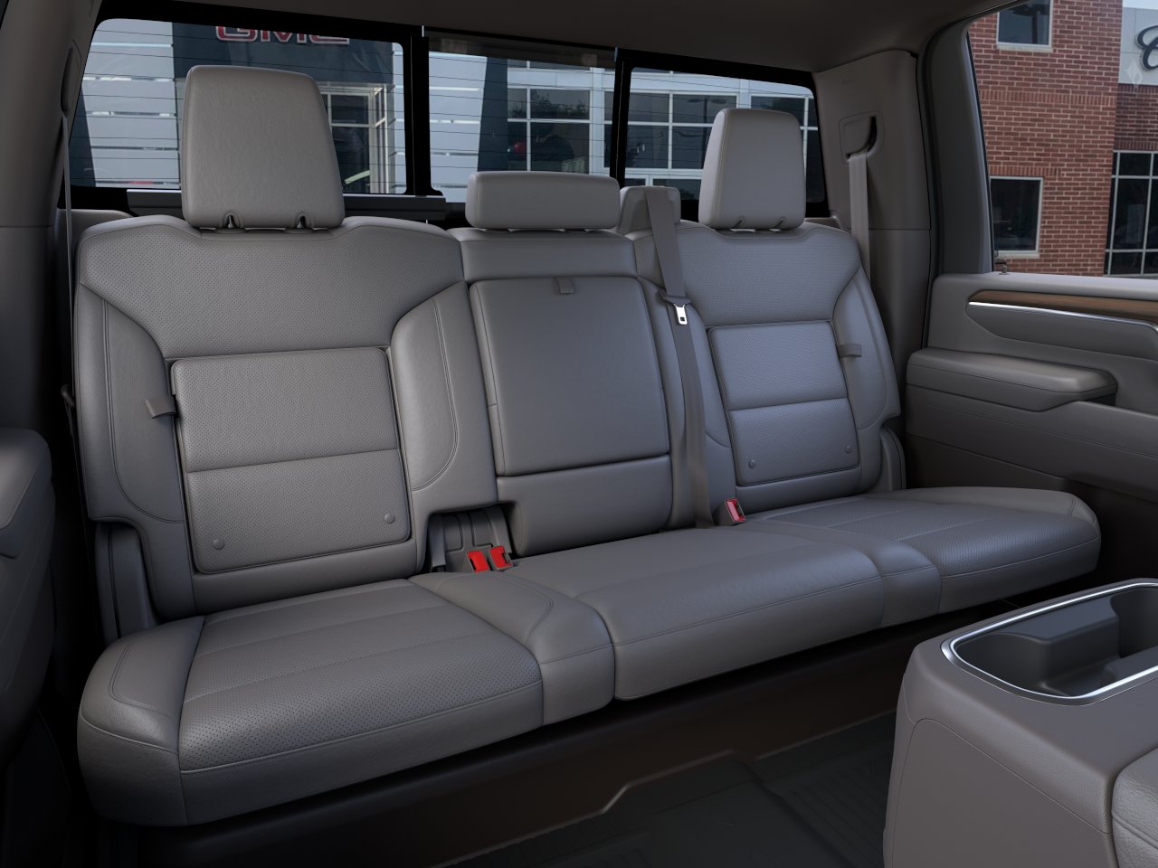 New 2026 Onyx Black GMC SLT image 41