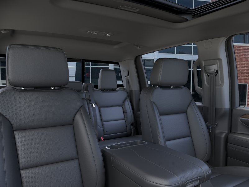 New 2026 Onyx Black GMC SLT image 48