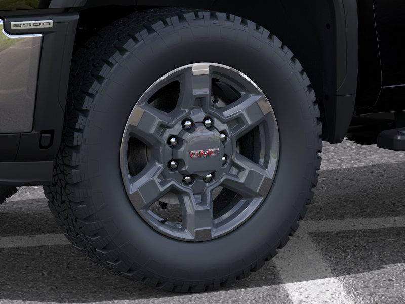 New 2026 Onyx Black GMC SLT image 33