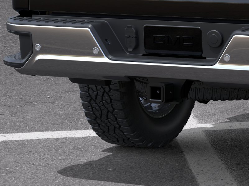 New 2026 Onyx Black GMC SLT image 38