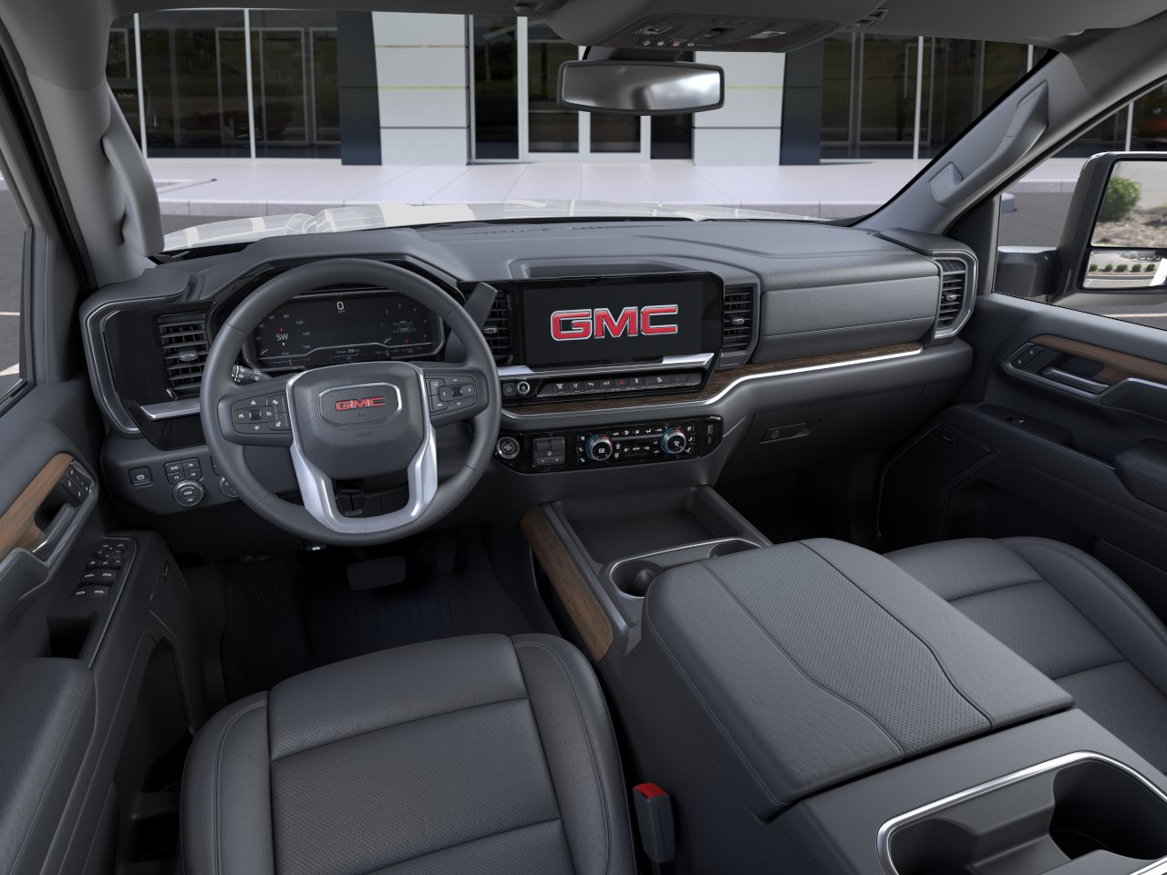 2026 GMC Sierra 2500HD SLT - Photo 40