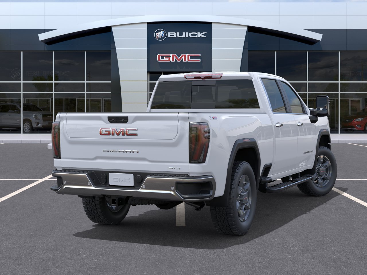 2026 GMC Sierra 2500HD SLT - Photo 29