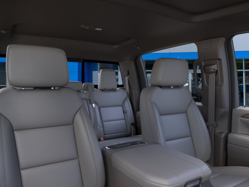 New 2026 Sterling Metallic GMC SLT image 48
