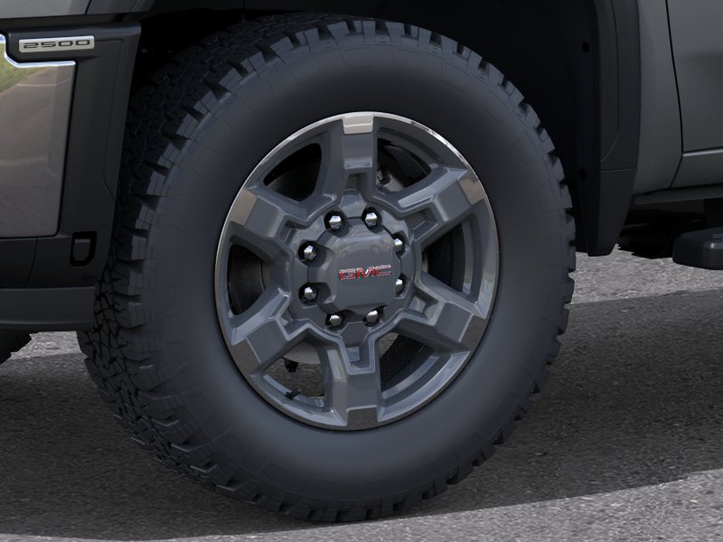 New 2026 Sterling Metallic GMC SLT image 33