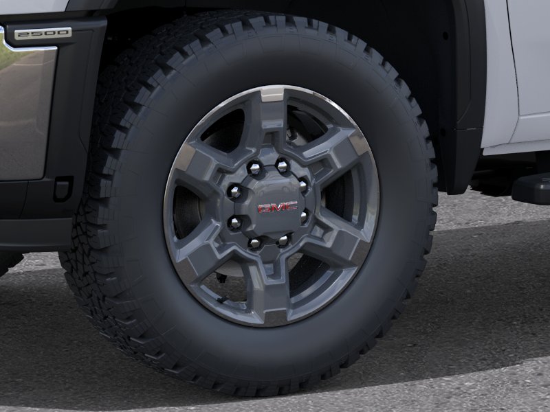 New 2026 Summit White GMC SLT image 33