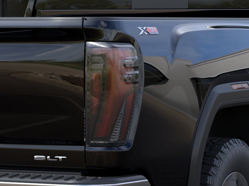 New 2026 Onyx Black GMC SLT image 37