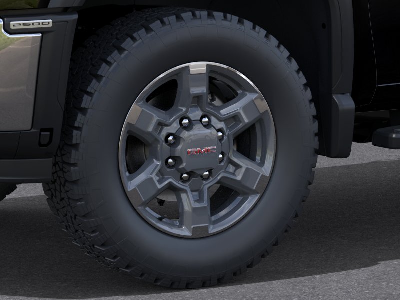 New 2026 Onyx Black GMC SLT image 35