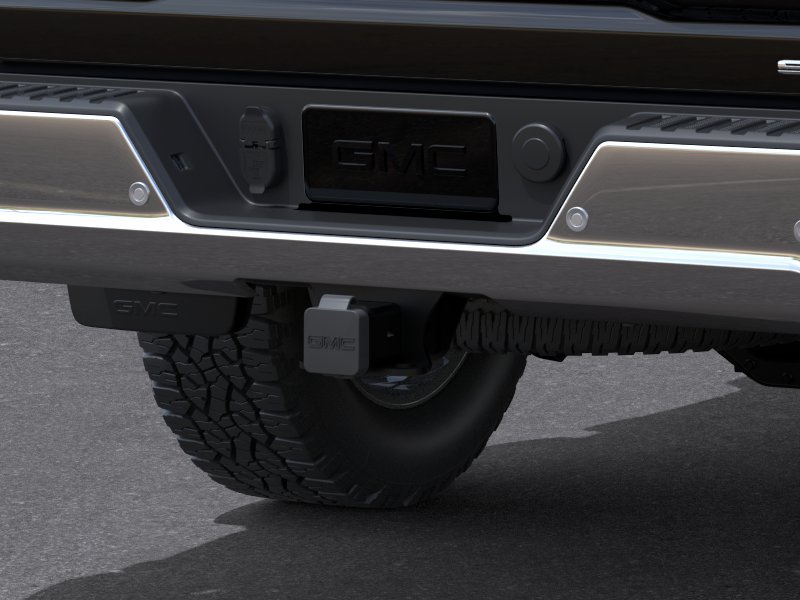 New 2026 Onyx Black GMC SLT image 40