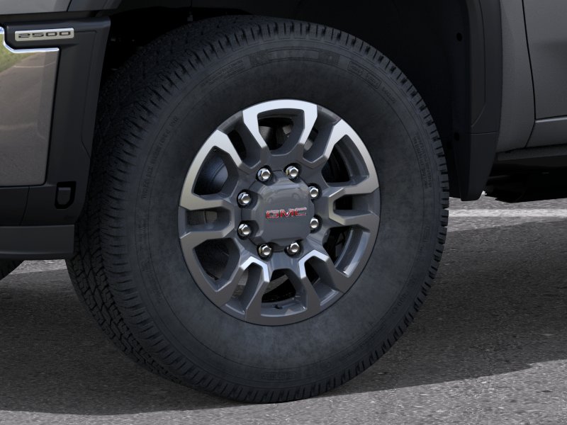 New 2026 Sterling Metallic GMC SLT image 35