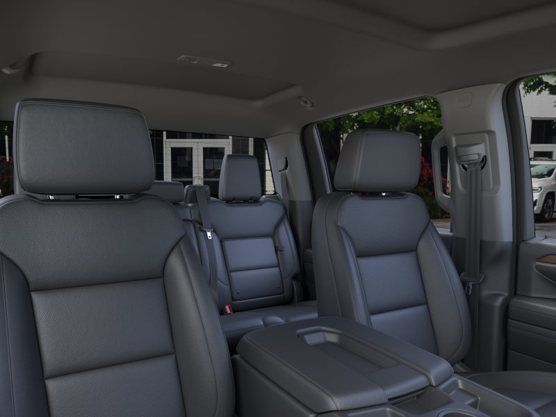 New 2026 Sterling Metallic GMC SLT image 50