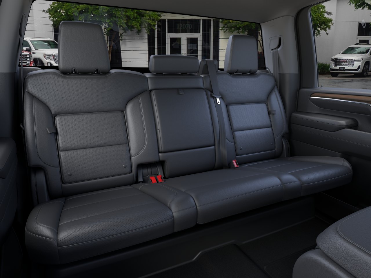New 2026 Sterling Metallic GMC SLT image 43