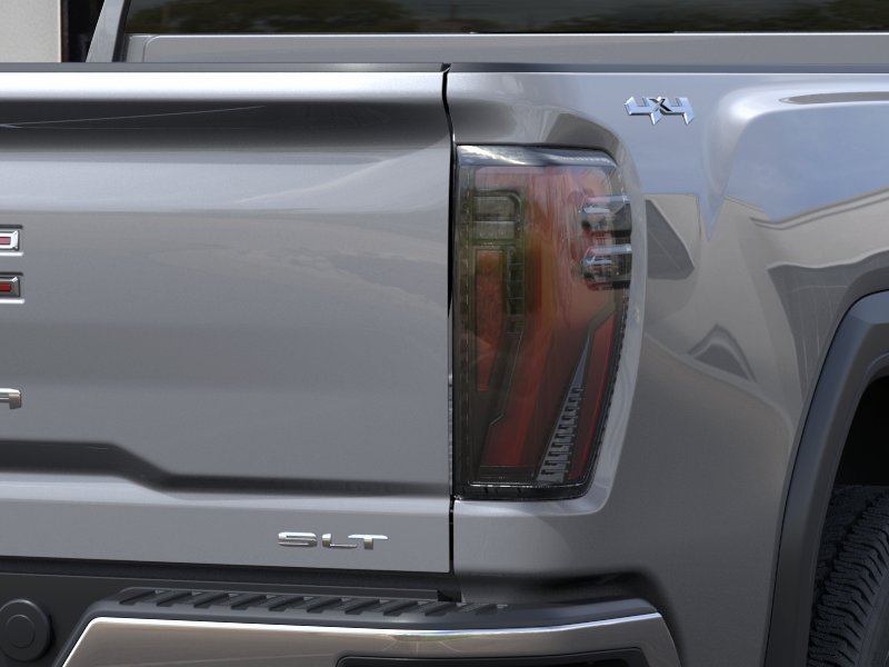 New 2026 Sterling Metallic GMC SLT image 37