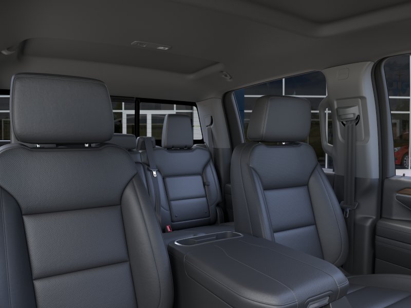 New 2026 Volcanic Red Tintcoat GMC SLT image 48