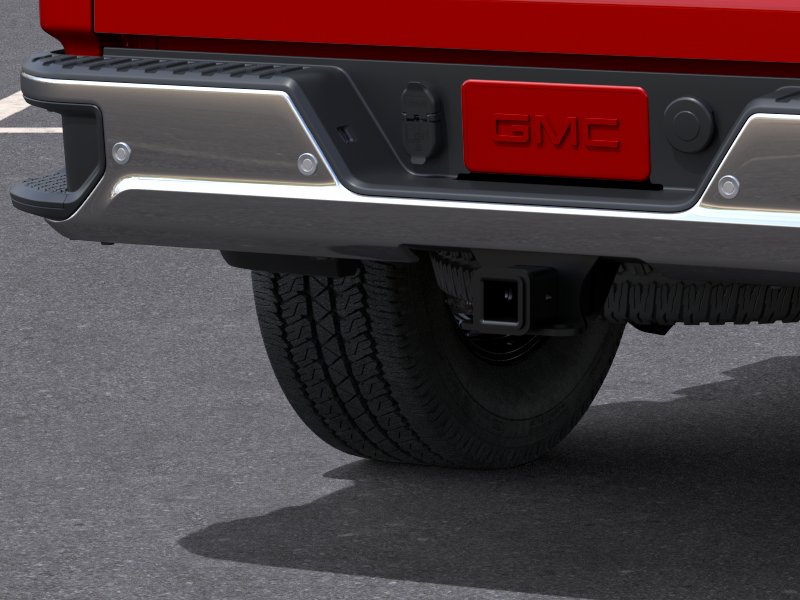 New 2026 Volcanic Red Tintcoat GMC SLT image 38