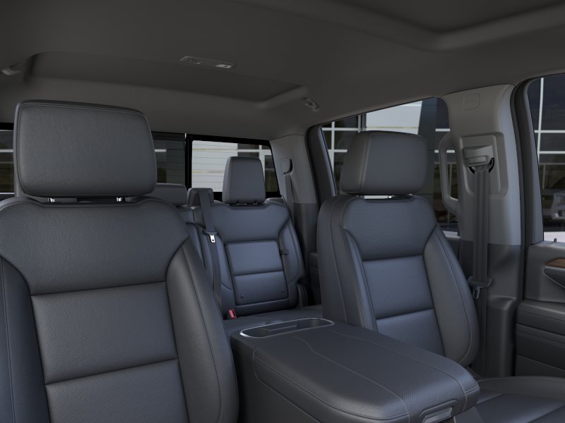 New 2026 Volcanic Red Tintcoat GMC SLT image 48