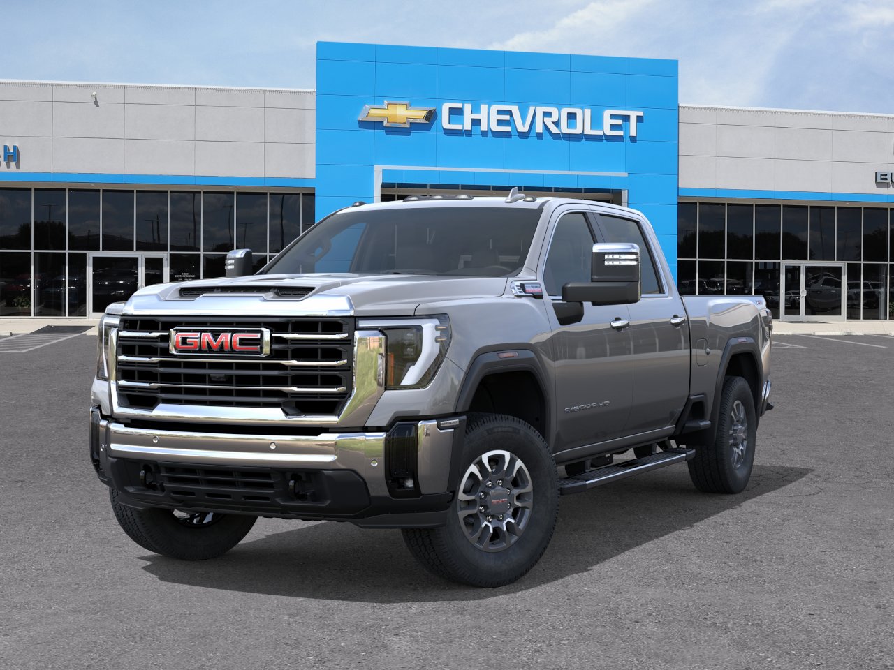 2026 GMC Sierra 2500HD SLT - Photo 6