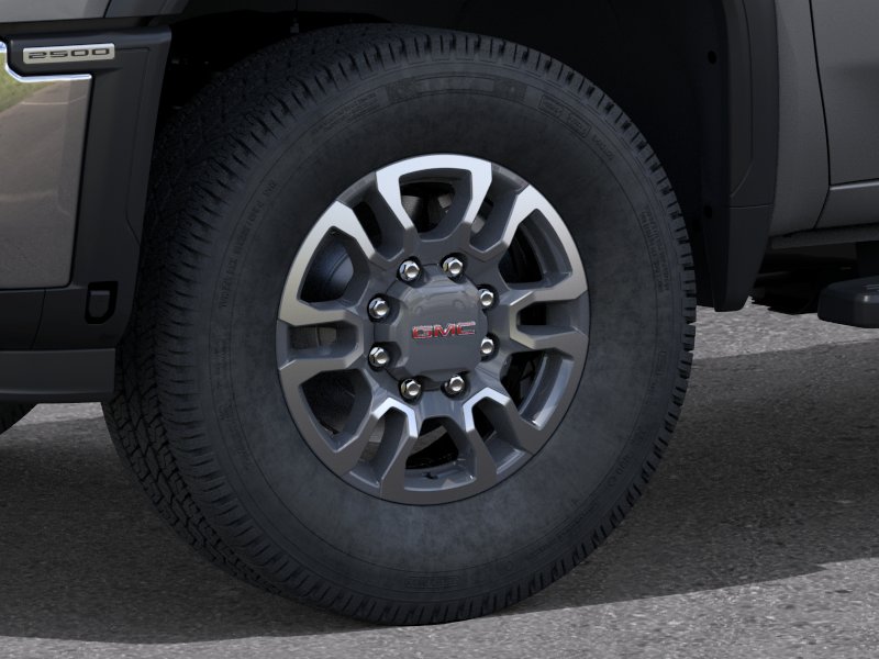 2026 GMC Sierra 2500HD SLT - Photo 9
