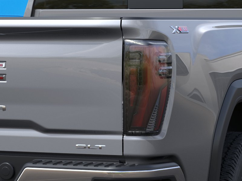 2026 GMC Sierra 2500HD SLT - Photo 11