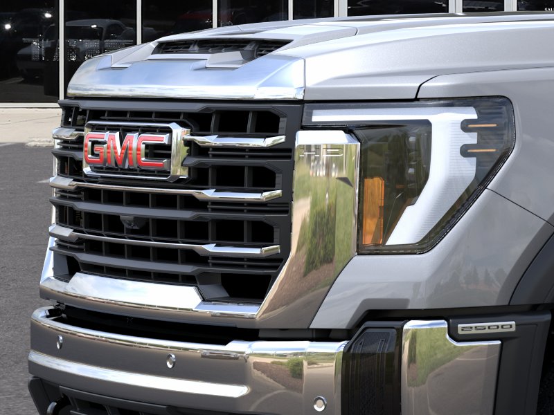 2026 GMC Sierra 2500HD SLT - Photo 13