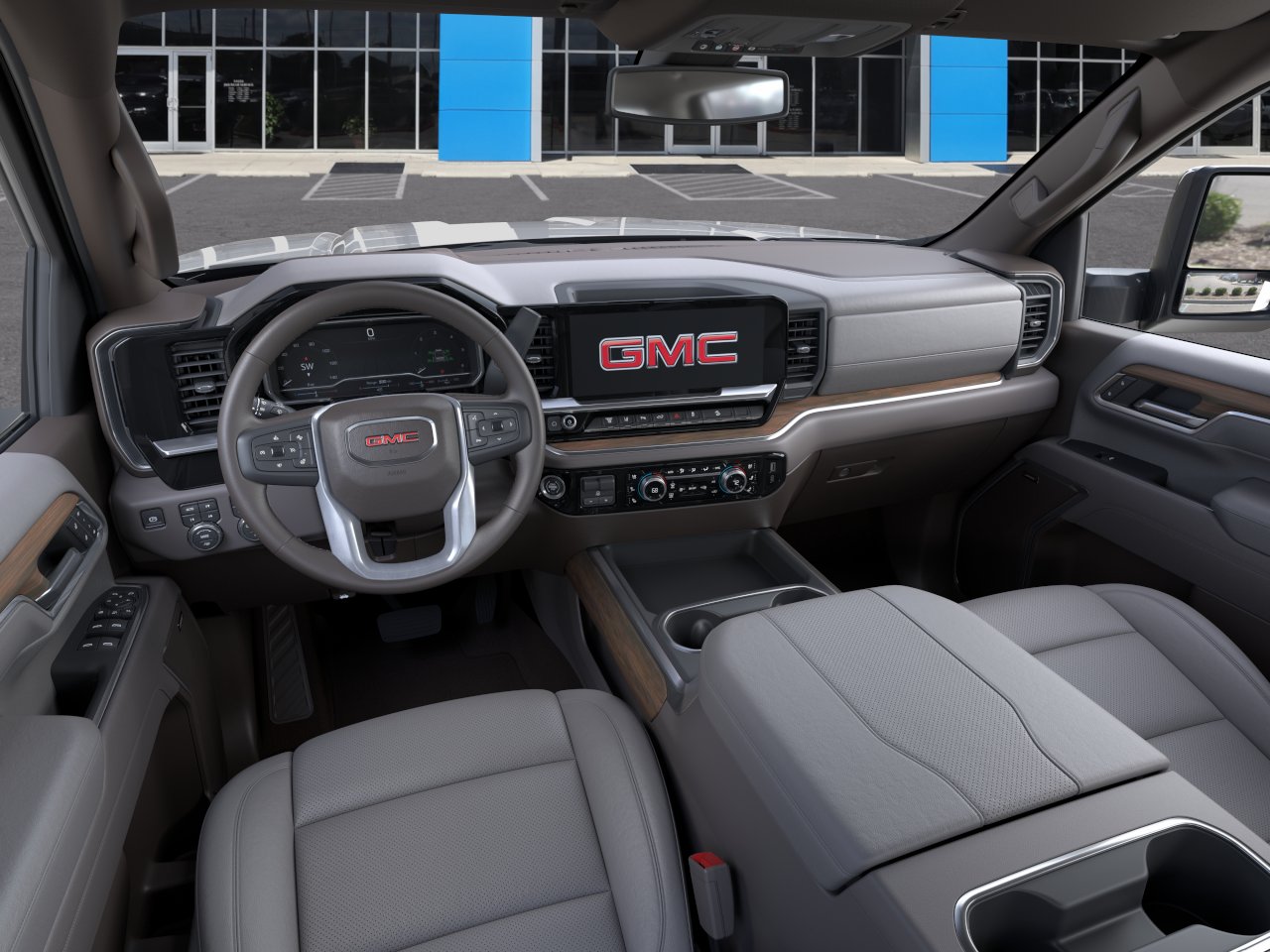 2026 GMC Sierra 2500HD SLT - Photo 15