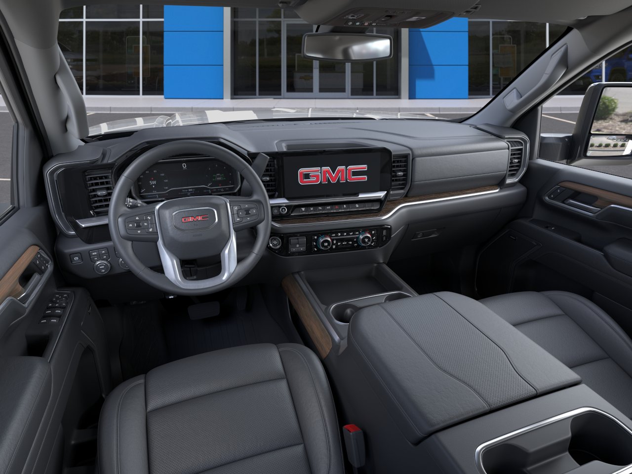 2026 GMC Sierra 2500HD SLT - Photo 15