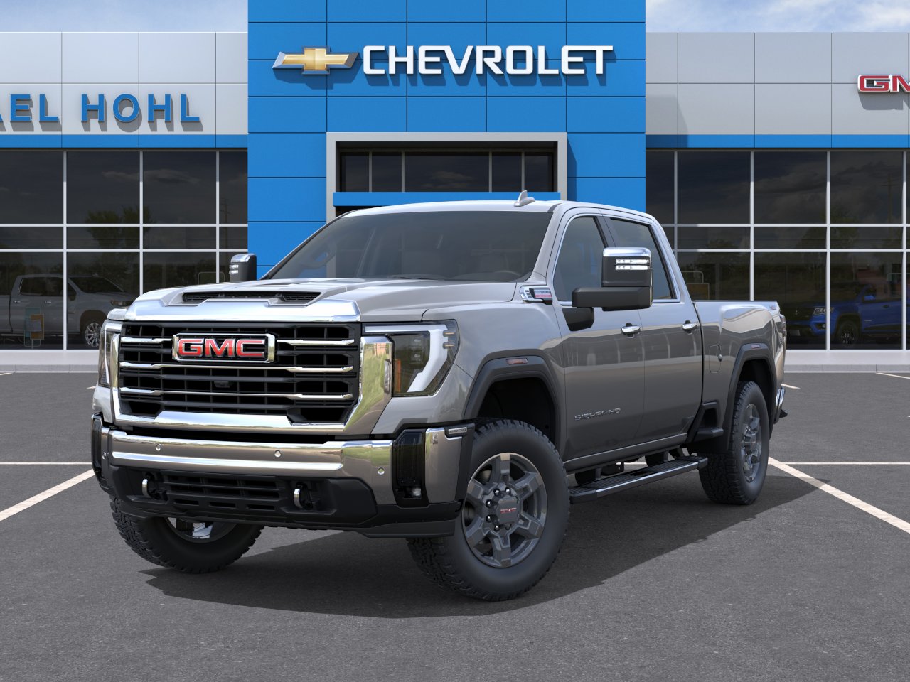 2026 GMC Sierra 2500HD SLT - Photo 6